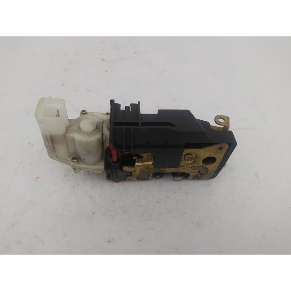 Fechadura Porta Traseira Direita Ford Fiesta 2011 2012