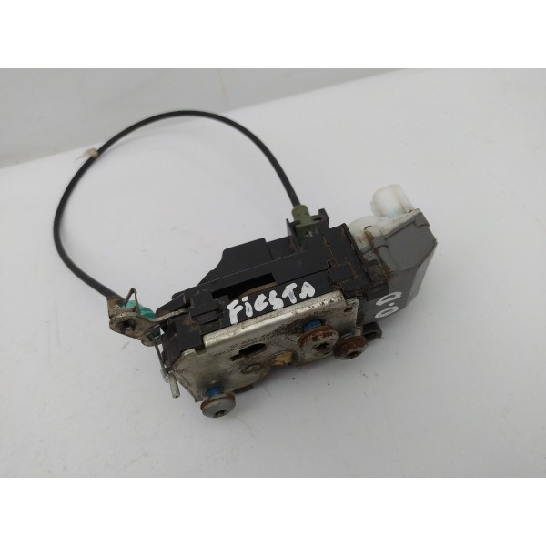 Fechadura Porta Dianteira Direita Ford Fiesta 2012