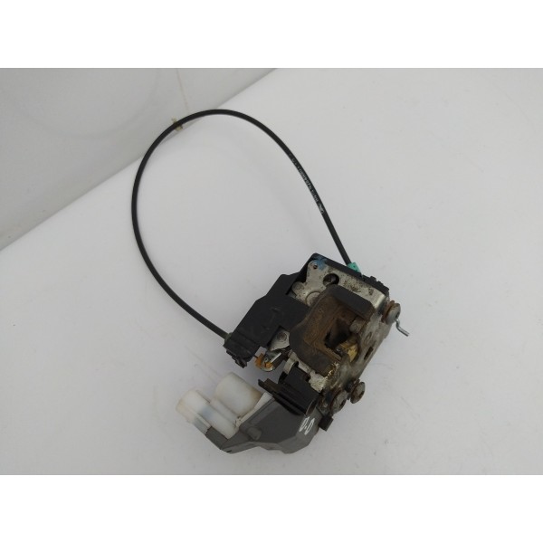 Fechadura Porta Dianteira Direita Ford Fiesta 2012