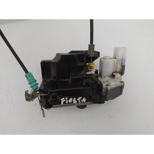 Fechadura Porta Dianteira Direita Ford Fiesta 2012