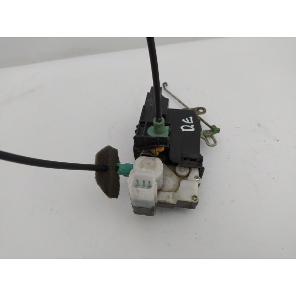 Fechadura Porta Dianteira Esquerda Ford Fiesta 2012