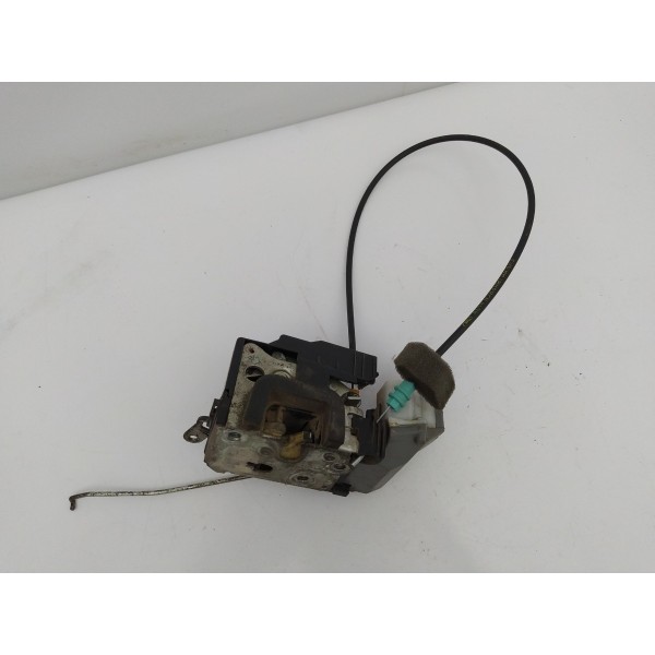 Fechadura Porta Dianteira Esquerda Ford Fiesta 2012