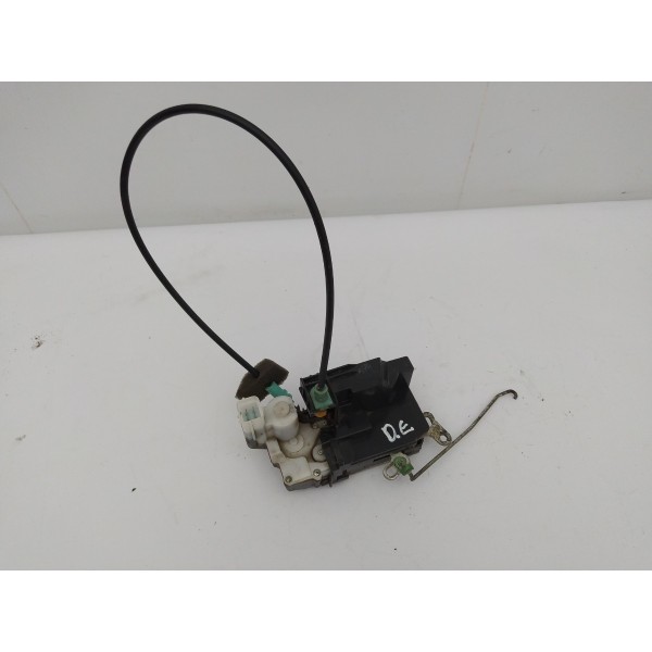 Fechadura Porta Dianteira Esquerda Ford Fiesta 2012