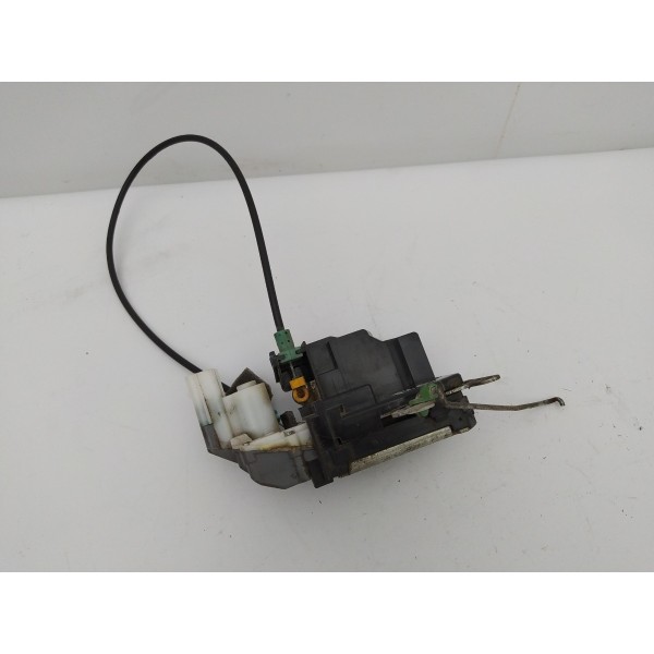 Fechadura Porta Dianteira Esquerda Ford Fiesta 2012