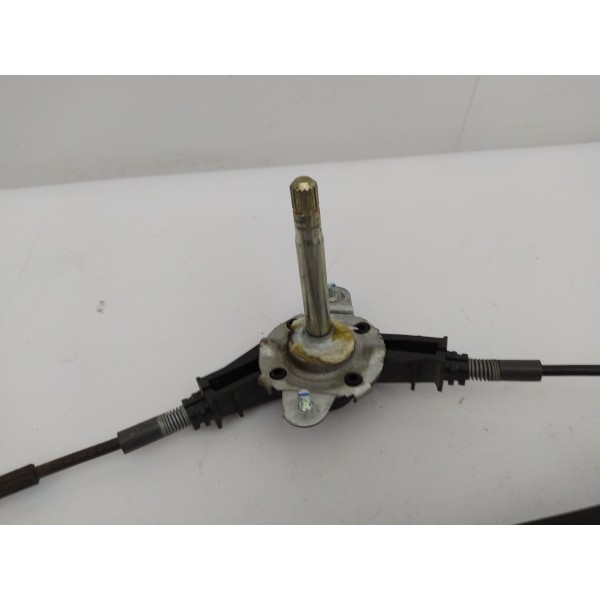 Máquina Vidro Manual Traseira Esquerda Ford Fiesta 2012