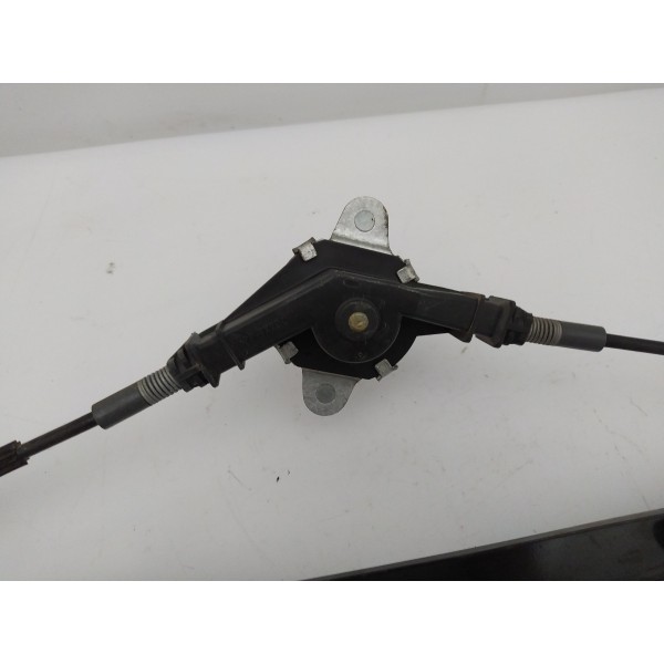 Máquina Vidro Manual Traseira Direita Ford Fiesta 2012