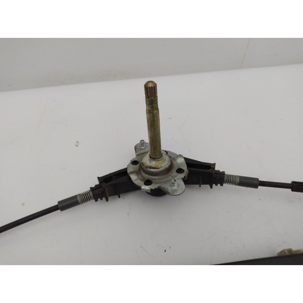 Máquina Vidro Manual Traseira Direita Ford Fiesta 2012