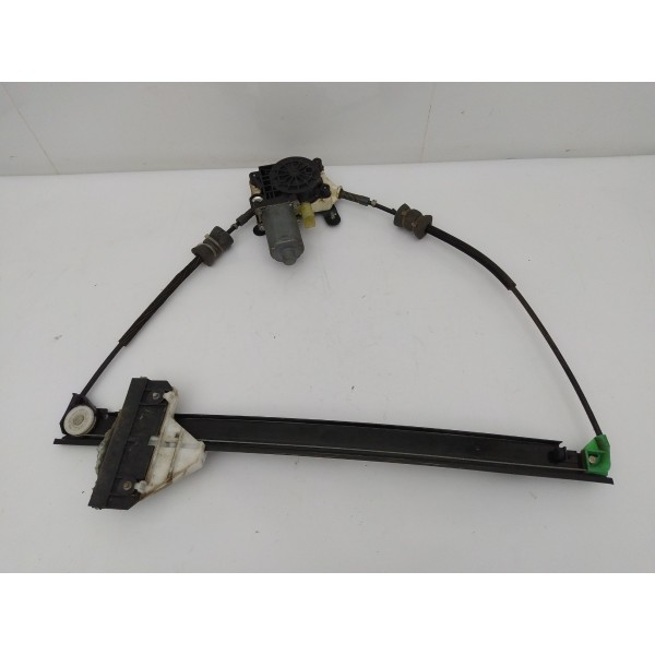 Máquina Vidro Dianteira Direita Ford Fiesta 2012