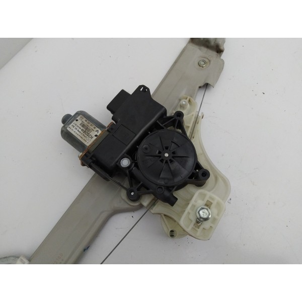 Máquina Vidro Traseira Direita Citroen C4 Cactus 2020