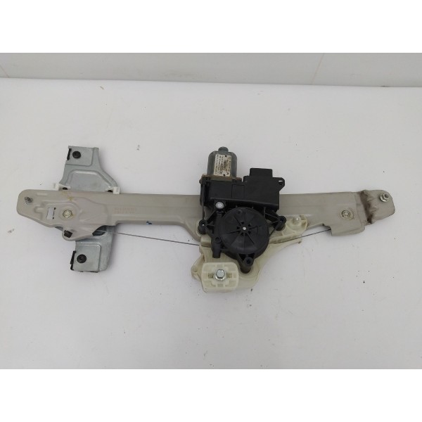 Máquina Vidro Traseira Direita Citroen C4 Cactus 2020