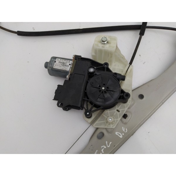 Máquina Vidro Dianteira Esquerda Citroen C4 Cactus 2020