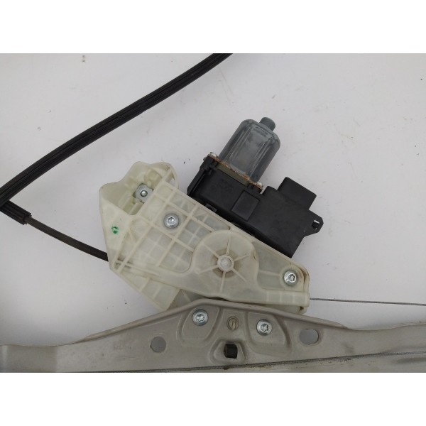 Máquina Vidro Dianteira Esquerda Citroen C4 Cactus 2020