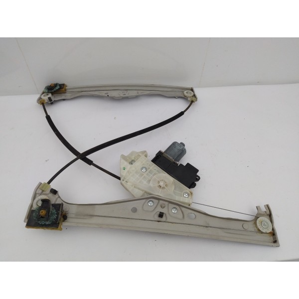 Máquina Vidro Dianteira Esquerda Citroen C4 Cactus 2020