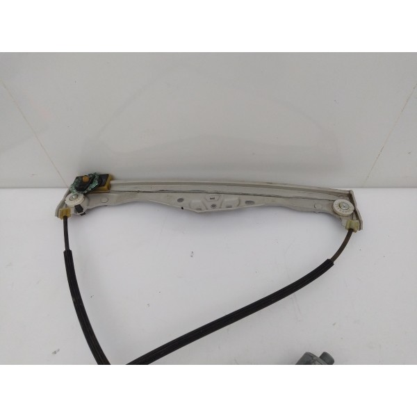 Máquina Vidro Dianteira Esquerda Citroen C4 Cactus 2020