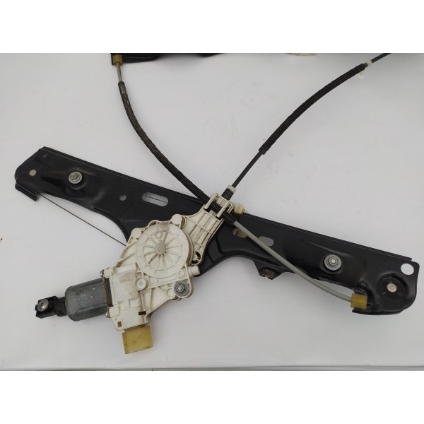 Máquina Vidro Dianteira Esquerda Bmw X1 2010 2011 12