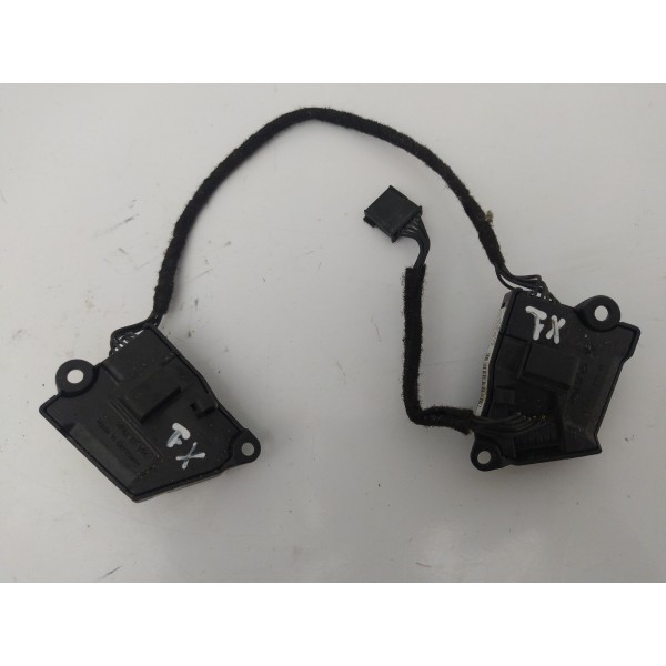 Botão Comando Volante Bmw X1 2010 2011 2012