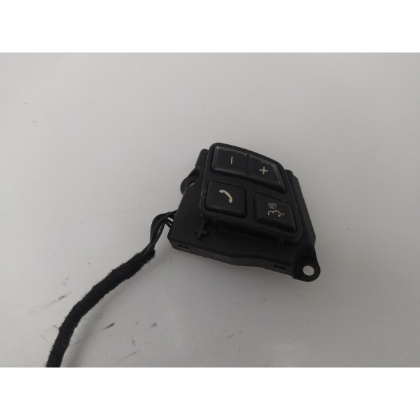 Botão Comando Volante Bmw X1 2010 2011 2012