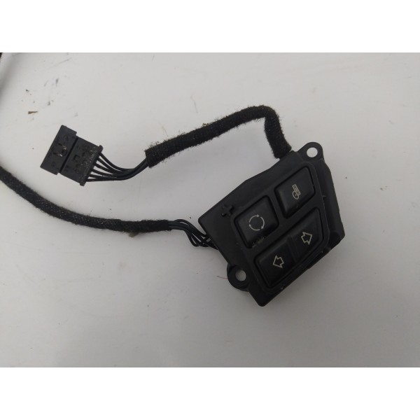 Botão Comando Volante Bmw X1 2010 2011 2012