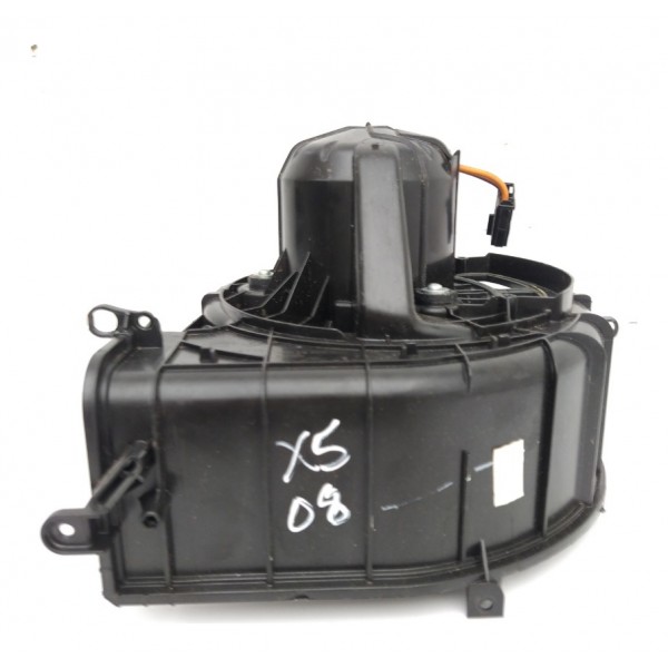 Motor Ventilador Interno Bmw X5 4.8 V8 2008 2009 2010