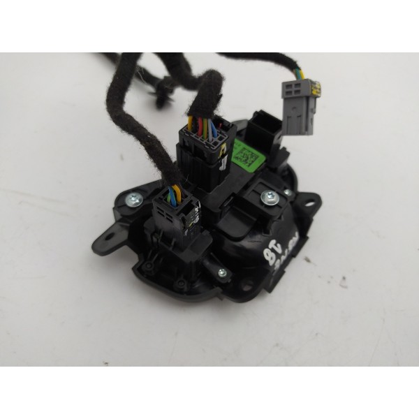 Botão Freio Estacionamento Mão Jeep Renegade 1.8 Flex 2018