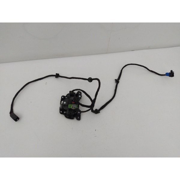 Botão Freio Estacionamento Mão Jeep Renegade 1.8 Flex 2018