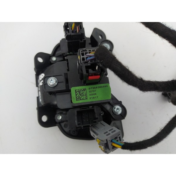 Botão Freio Estacionamento Mão Jeep Renegade 1.8 Flex 2018