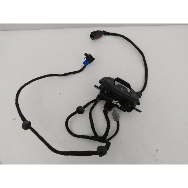 Botão Freio Estacionamento Mão Jeep Renegade 1.8 Flex 2018