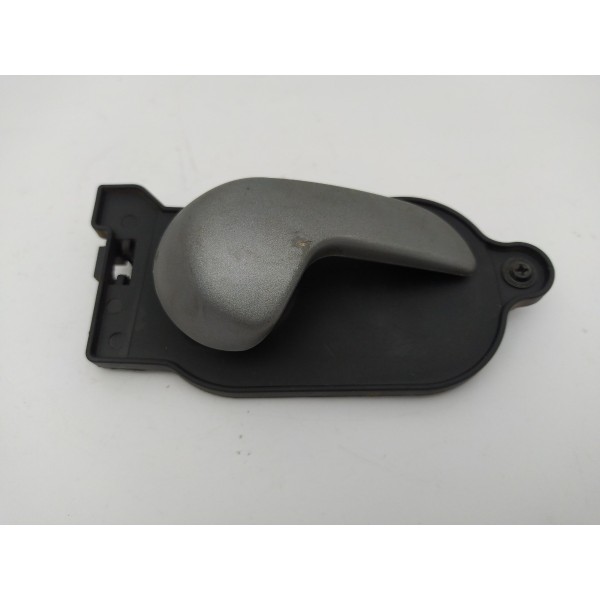 Maçaneta Interna Traseira Direita Ford Fiesta 2012