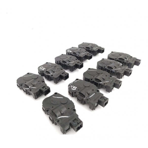 Motor Atuador Caixa Ar Bmw X5 4.8 V8 2008 2009 2010 Unidade