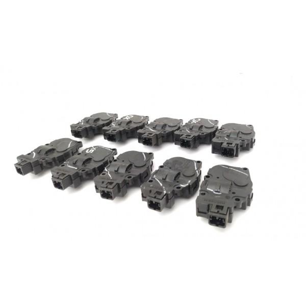 Motor Atuador Caixa Ar Bmw X5 4.8 V8 2008 2009 2010 Unidade