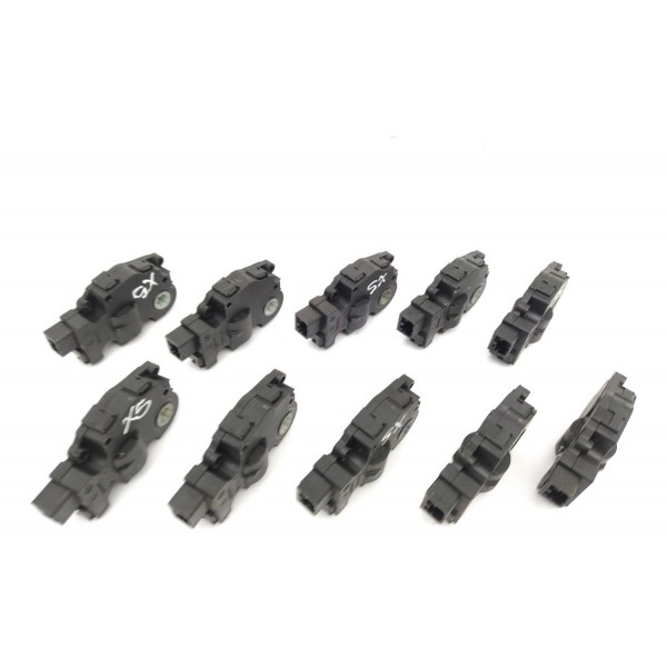 Motor Atuador Caixa Ar Bmw X5 4.8 V8 2008 2009 2010 Unidade