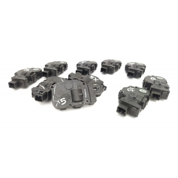 Motor Atuador Caixa Ar Bmw X5 4.8 V8 2008 2009 2010 Unidade