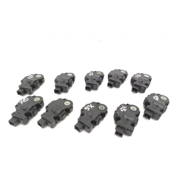 Motor Atuador Caixa Ar Bmw X5 4.8 V8 2008 2009 2010 Unidade