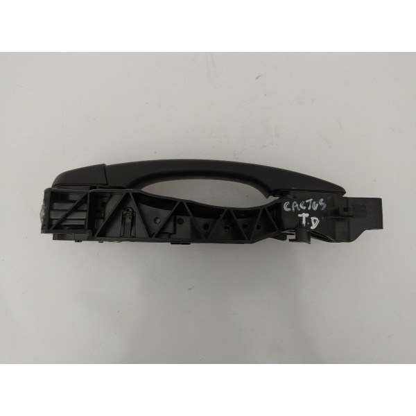 Maçaneta Externa Traseira Direita Citroen C4 Cactus 19 2020