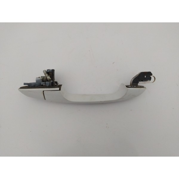 Maçaneta Externa Traseira Esquerda Ford Fiesta 2012