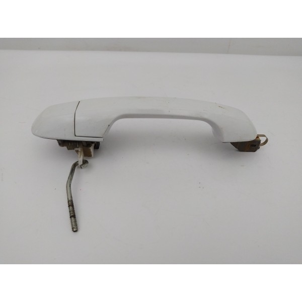 Maçaneta Externa Traseira Esquerda Ford Fiesta 2012