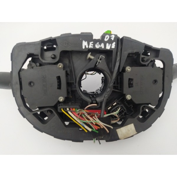 Chave Seta Luz Limpador Hard Disk Comando Som Megane 2007