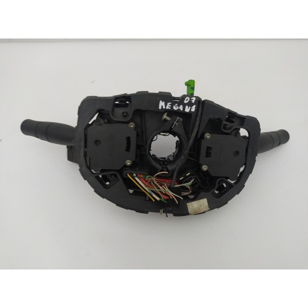 Chave Seta Luz Limpador Hard Disk Comando Som Megane 2007