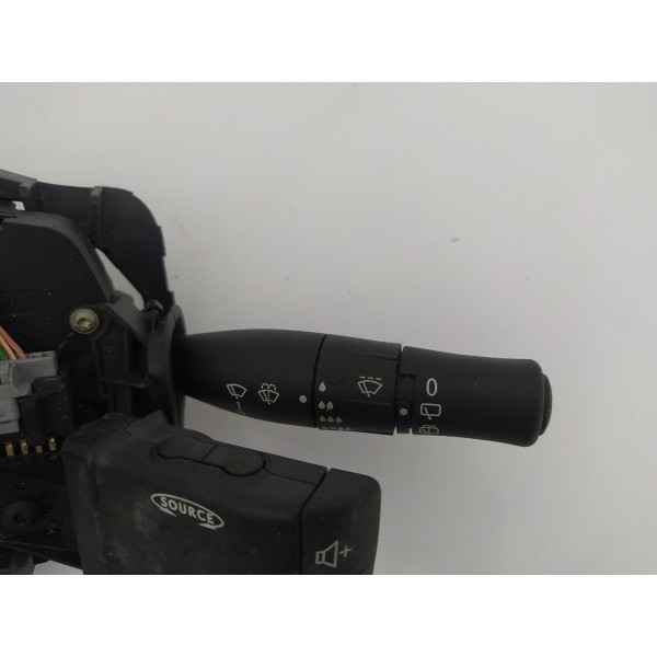 Chave Seta Luz Limpador Hard Disk Comando Som Megane 2007