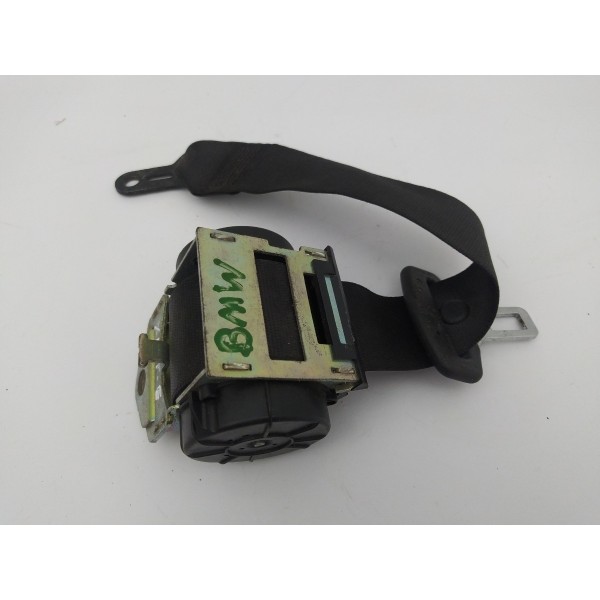 Cinto Segurança Traseiro Esquerdo Bmw X1 2010 2011