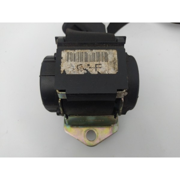 Cinto Segurança Traseiro Esquerdo Bmw X1 2010 2011