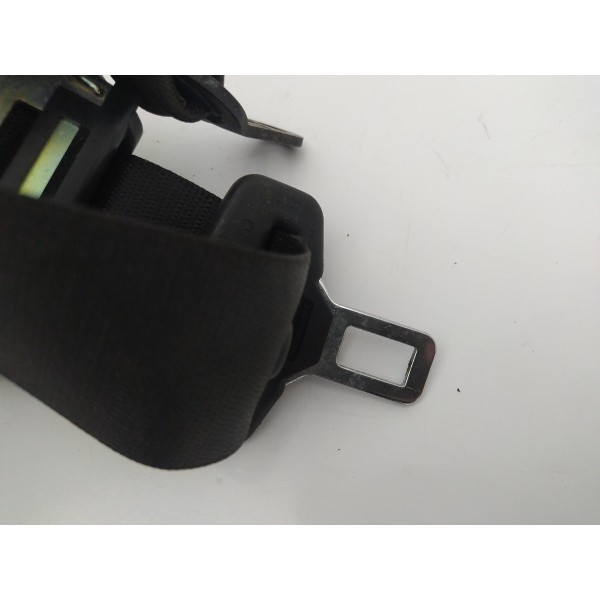 Cinto Segurança Traseiro Esquerdo Bmw X1 2010 2011