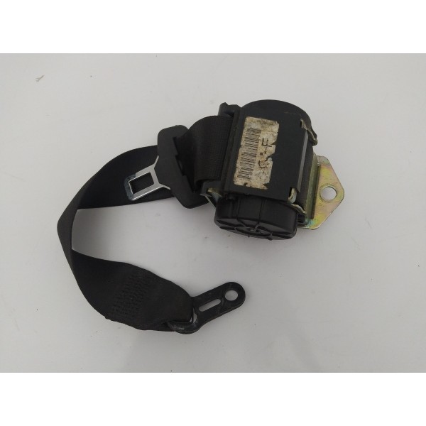 Cinto Segurança Traseiro Esquerdo Bmw X1 2010 2011
