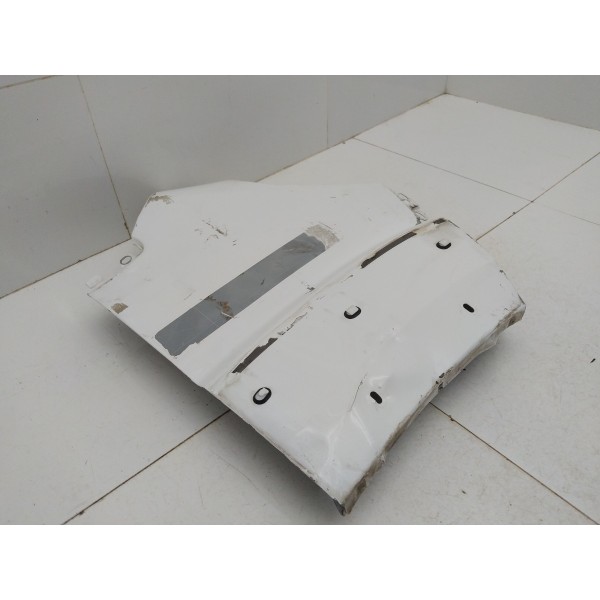 Paralama Direito Fiat Ducato 2020 2021 Detalhe