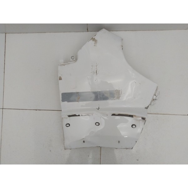 Paralama Direito Fiat Ducato 2020 2021 Detalhe