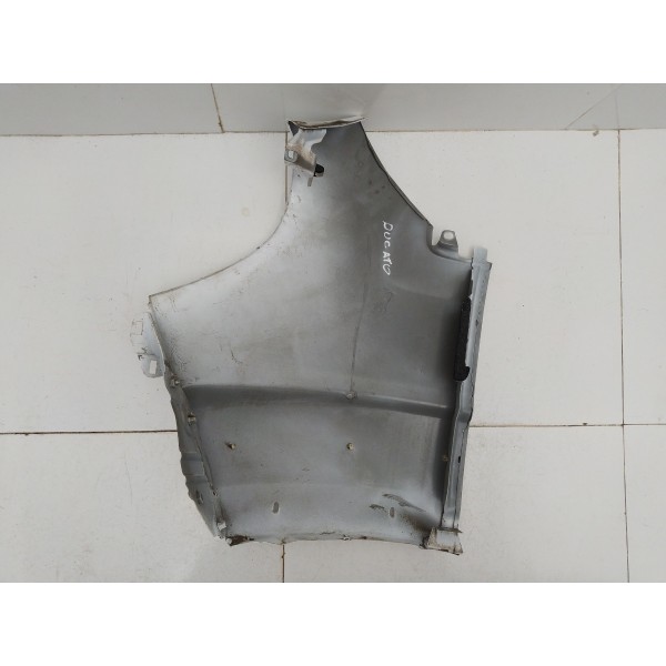 Paralama Direito Fiat Ducato 2020 2021 Detalhe