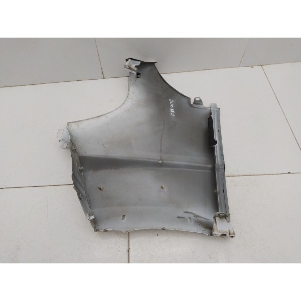 Paralama Direito Fiat Ducato 2020 2021 Detalhe