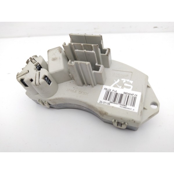 Resistência Ar Condicionado Bmw X5 2008 2009 2010