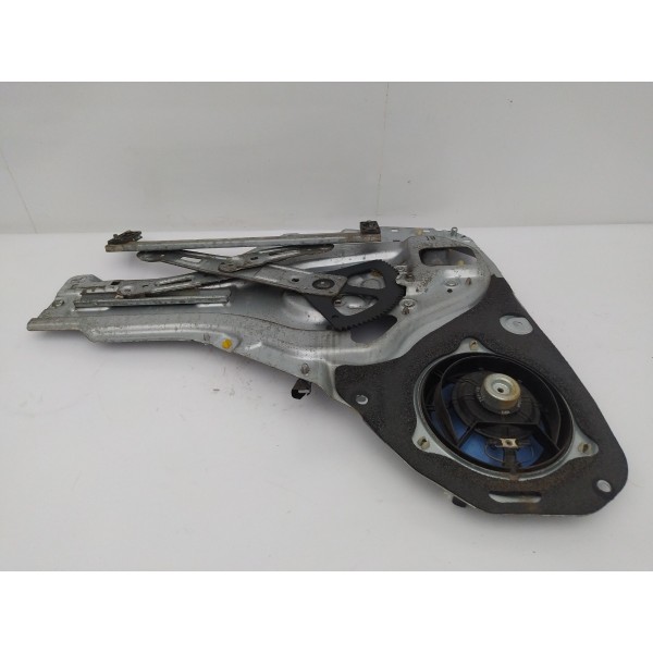 Máquina Vidro Traseira Direita Kia Sportage 2008 2009