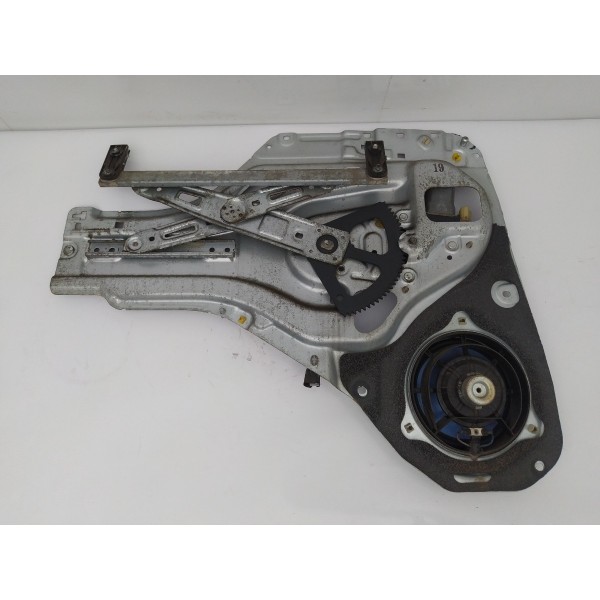 Máquina Vidro Traseira Direita Kia Sportage 2008 2009